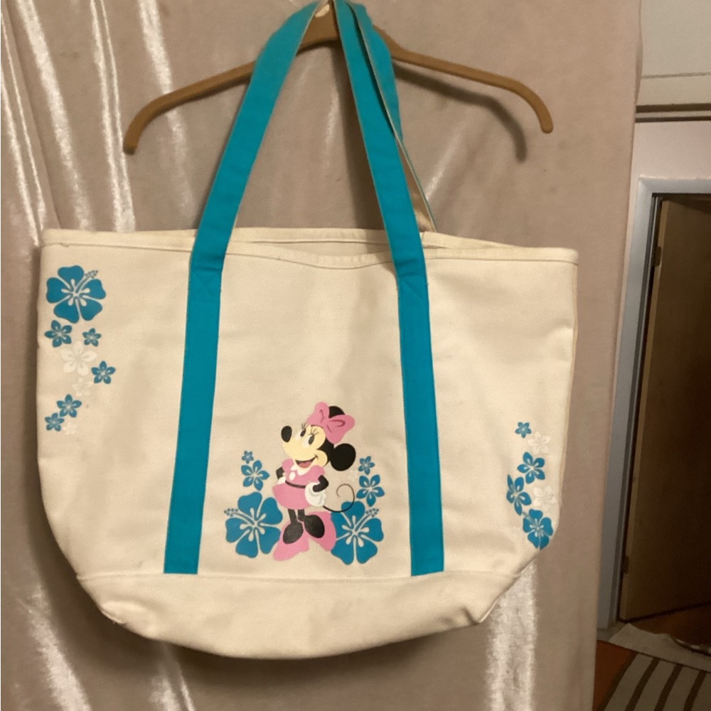 DISNEY PARK ORIGINAL TOTE BG